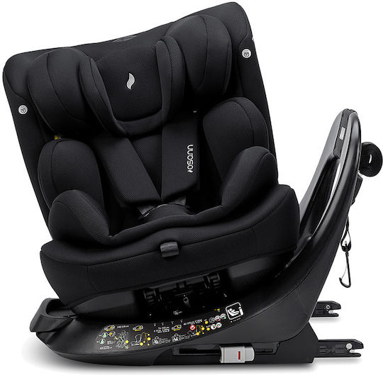 Osann Taos Car Seat i-Size with ISOfix Carbon