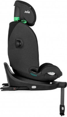 Joie I-Spin 360 i-Spin Καθισματάκι Αυτοκινήτου i-Size με Isofix Raven