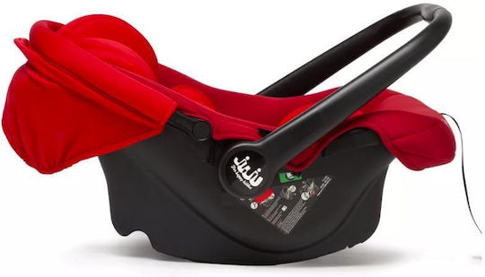 Juju Juju Kinderautositz Rot