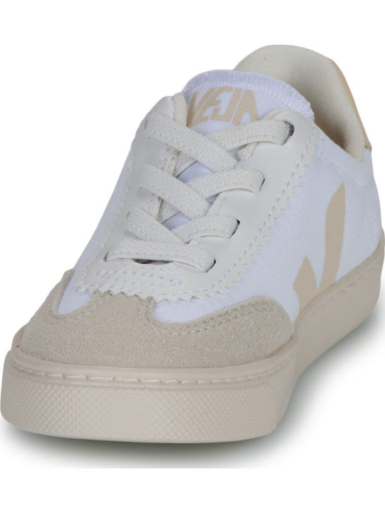 Παιδικά Sneakers Λευκά