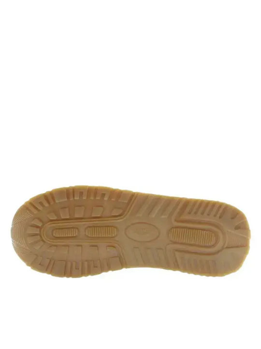 Kids Sneakers for Girls with Hoop & Loop Closure Blue