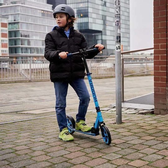 Hudora Kids Scooter 2-Wheel for 6+ Years Blue