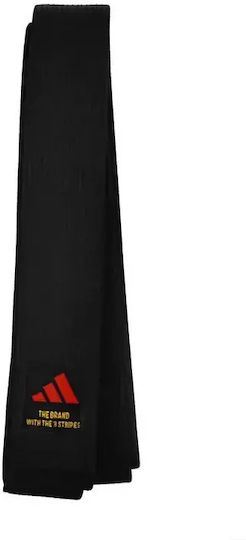 adidas Champion ADIB260D 3067320 Колан за бойни изкуства Черен