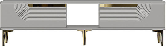 TV Stand Travertine L150xD30xH41cm