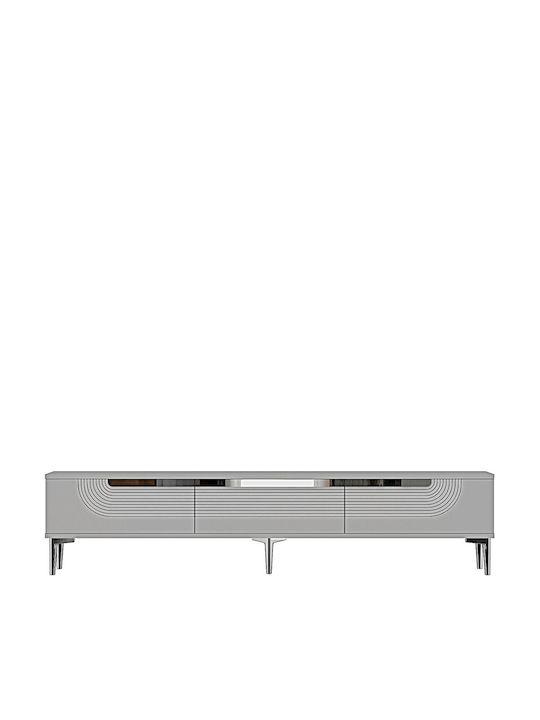 Gold TV Stand L180xD30xH41cm