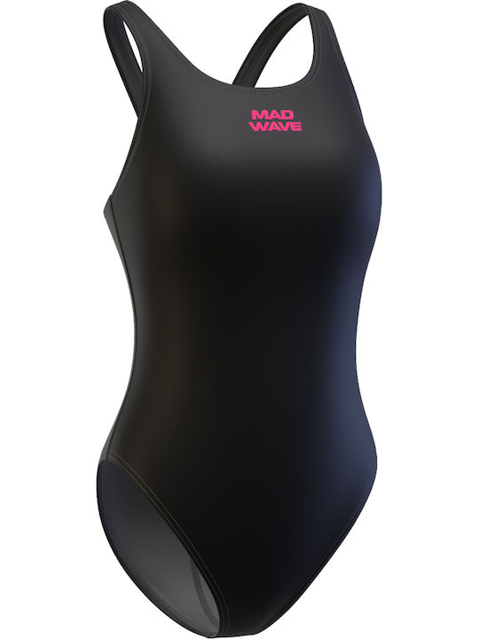 One Piece Swimsuit Black
