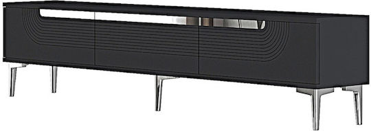 Stand TV Auriu L180xA30xÎ41cm