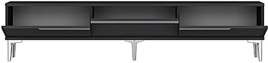 Stand TV Auriu L180xA30xÎ41cm