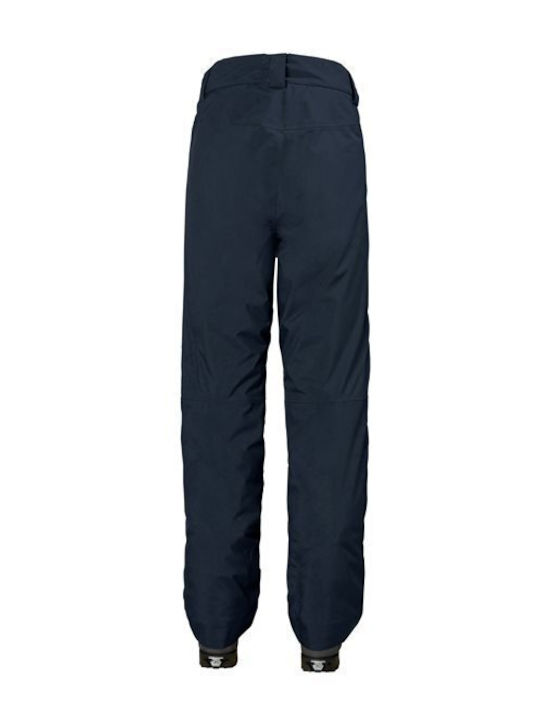 Helly Hansen 65876-597 Ανδρικό Παντελόνι Σκι & Snowboard Μπλε