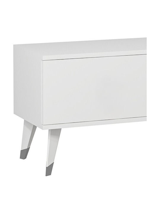 TV-Ständer Blau M150xP30xH46cm SteweHome