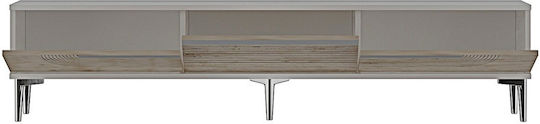 Gold TV Stand L180xD30xH41cm