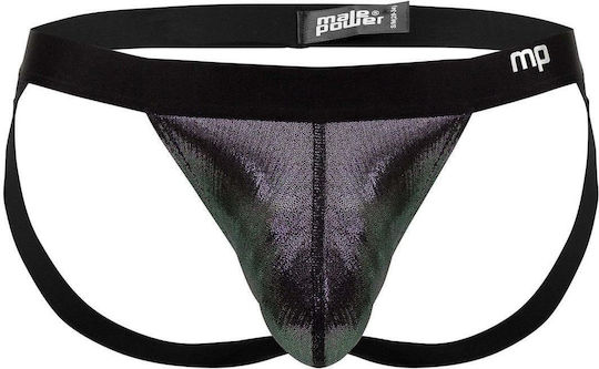 Malepower Ανδρικό Εσώρουχο Jockstrap Μωβ