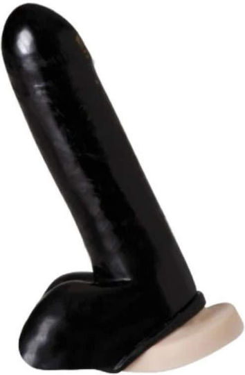 Rimba Penis Manchet Open Black