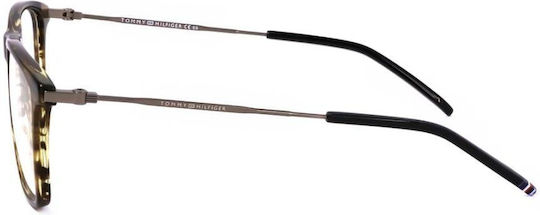 Tommy Hilfiger Eyeglass Frame Braun TH1876 517