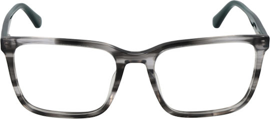 Hackett Мъжки Ацетатен Рамки За Очилa Кафяв Костенурка HEK1298-503