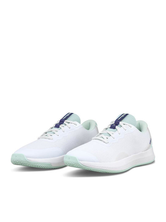 Wilson Lite Women's Tennis Shoes for All Courts White
