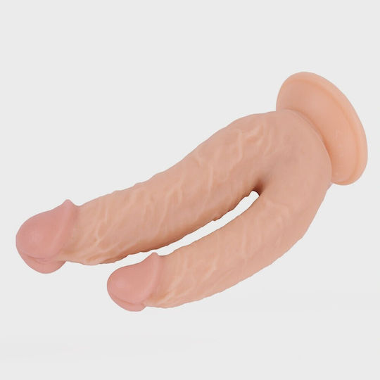 Guilty Toys Ρεαλιστικό Ομοίωμα Πέους 21cm