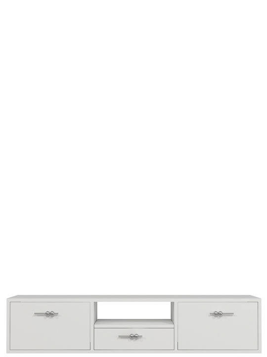 TV Stand Synthetic Wood L140xD30xH30cm