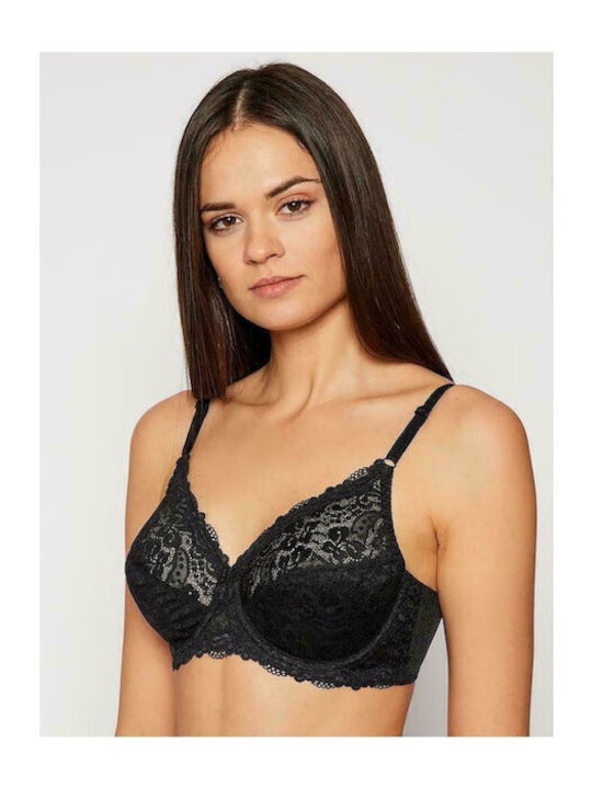 Compliment W Bra Black