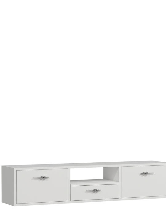 TV Stand Synthetic Wood L140xD30xH30cm