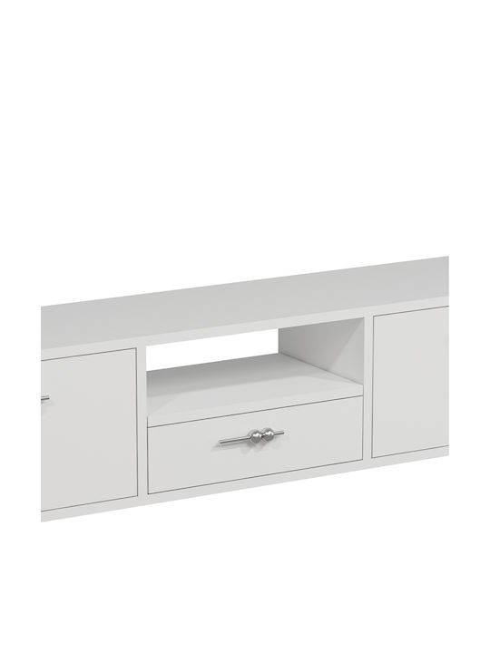 TV Stand Synthetic Wood L140xD30xH30cm