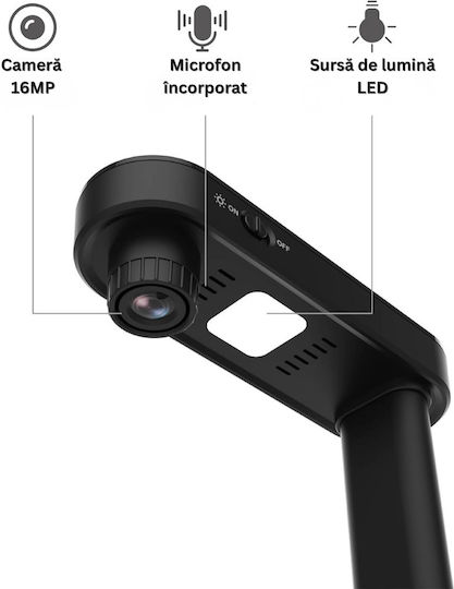 ED568 Flatbed (Επίπεδης επιφάνειας) Scanner A4