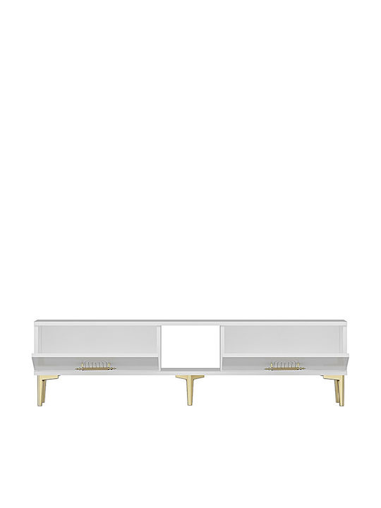 TV Stand Synthetic Wood L150xD30xH41cm