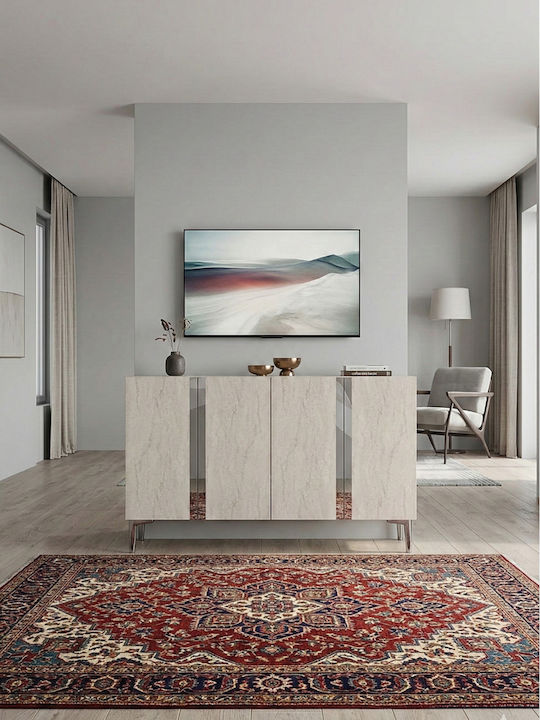 TV-Ständer Braun M120xP32xH75cm