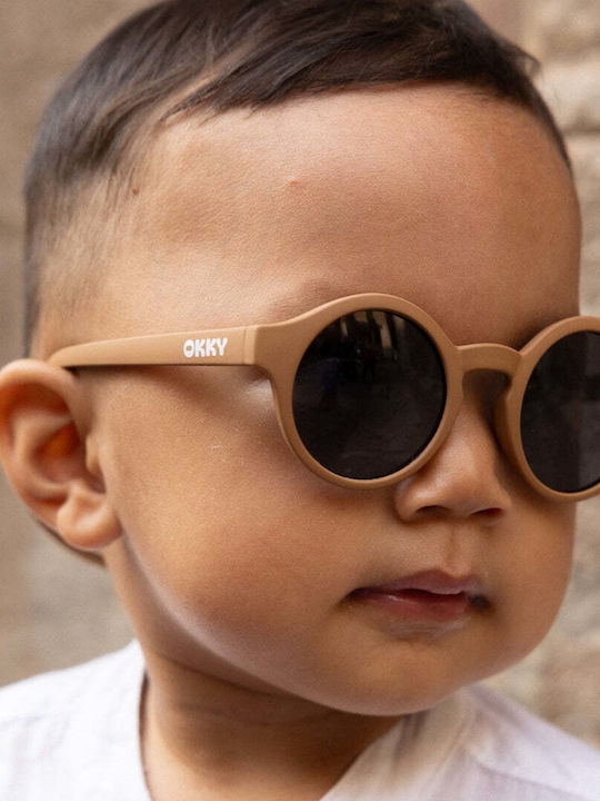 Okky 1.5-3.0 Ετών Βρεφικά Γυαλιά Ηλίου Polarized Reef Ok14015