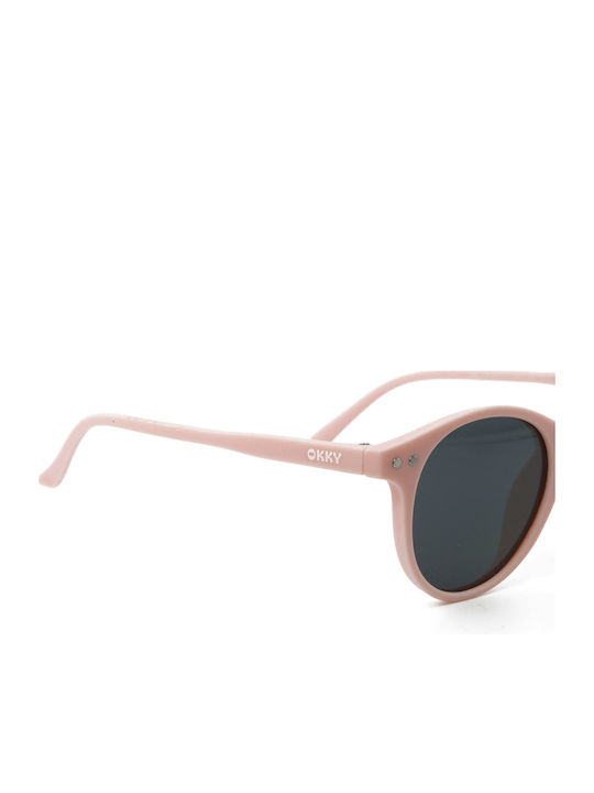 Okky Kids Sunglasses with Polarized Pink Lens
