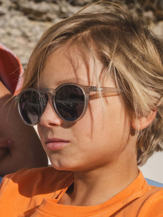 Okky 9-16 Ετών Παιδικά Γυαλία Polarized Γκρί Lucia Ok34003