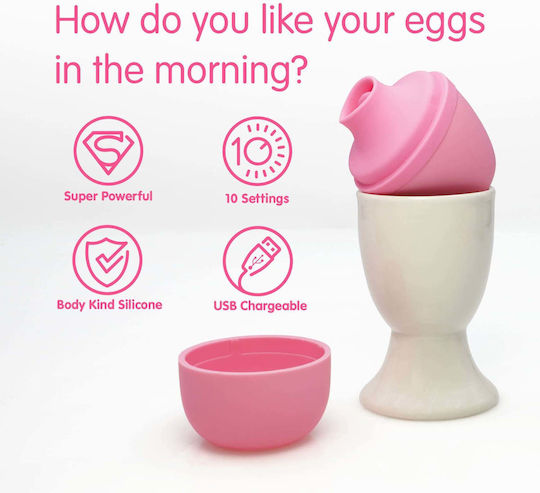Skins Minis Scream Δονητής Egg