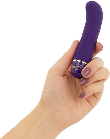 Rianne S Mini G Vibrator 10cm Purple