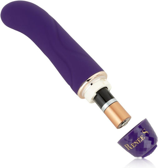 Rianne S Mini G Vibrator 10cm Purple