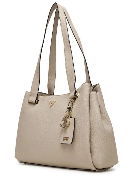 Women's Shoulder Bag Ecru