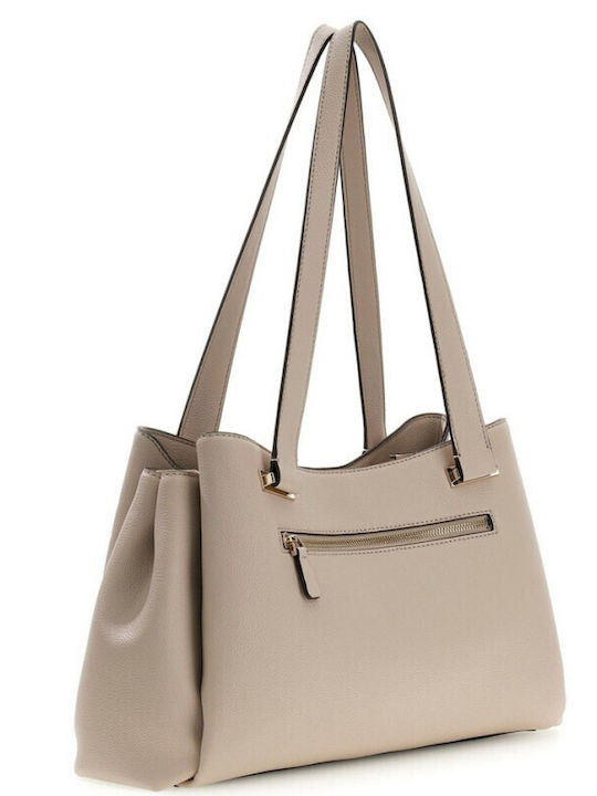 Women's Shoulder Bag Ecru
