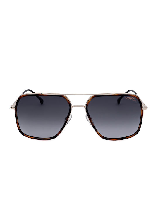 Carrera Men's Sunglasses with Brown Tartaruga Frame and Grey Gradient Lens 273/S 0869O