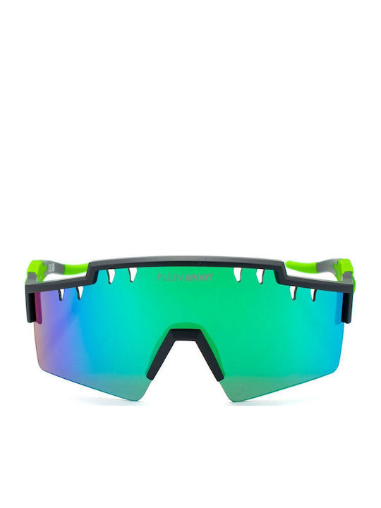 Philipp Plein Sunglasses Black with Frame Philipp Plein Sunglasses Black with Frame