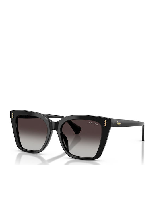 Ralph Lauren Unisex Sunglasses with Black Frame with Gradient Lens