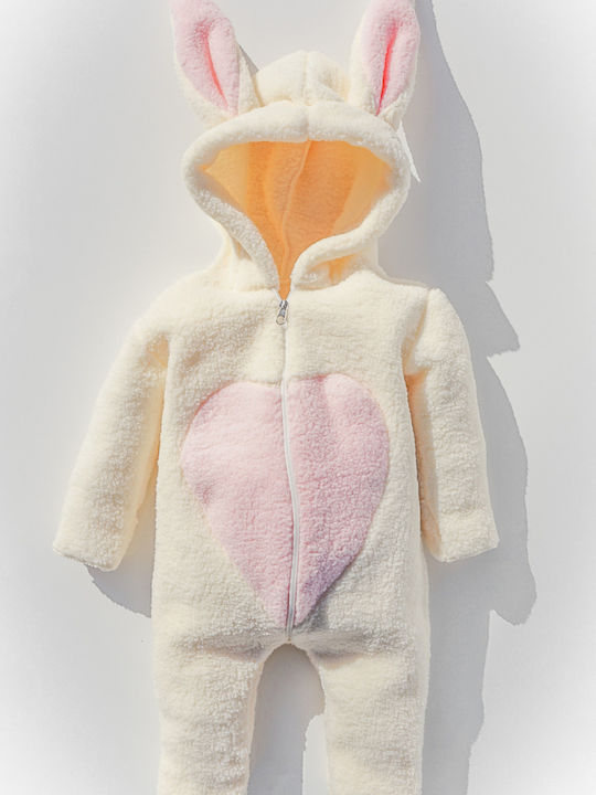 SteweHome Multicolored Baby Bodysuit