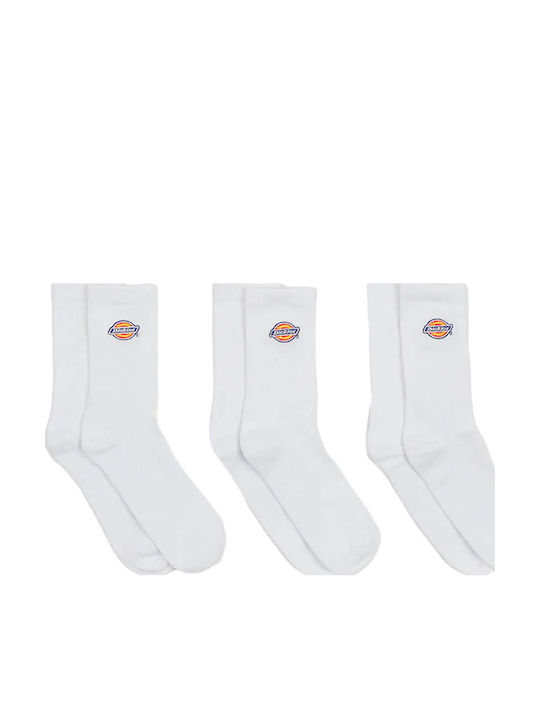 Dickies Valley Grove Herren Socken White 3Pack