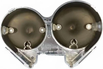 Καπακι Κοντερ Honda Cb1300 Cb 1300 Sc38 97-01 Πληρες 3τεμ Oem Venom’