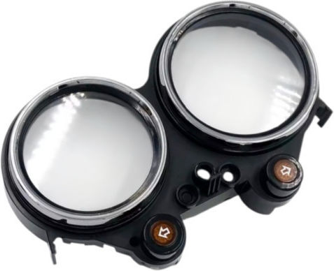 Καπακι Κοντερ Honda Cb1300 Cb 1300 Sc38 97-01 Πληρες 3τεμ Oem Venom’