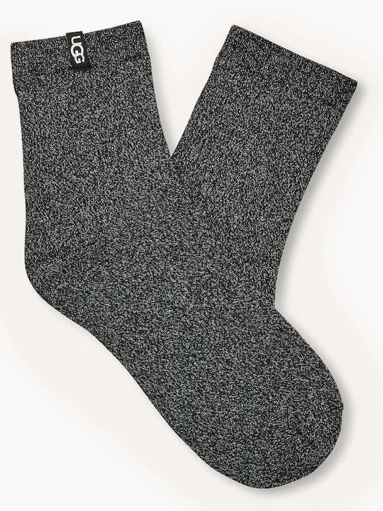 UGG Damen Socken Black 1Pack UGG Damen Socken Black 1Pack