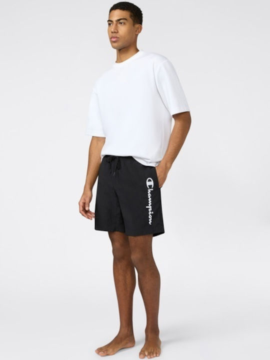 Ανδρικό Μαγιό Σορτς Black