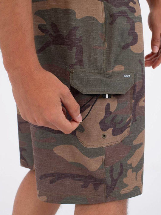 Phantom Eco Weekender Ανδρικό Μαγιό Σορτς Olive