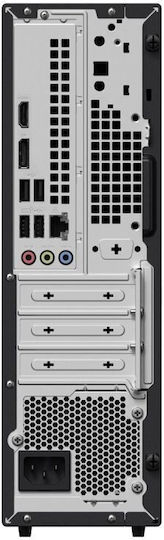 Asus ExpertCenter P500 SFF SFF Настолен Компютър (5-210H/16GB DDR5/512GB SSD/W11 Pro)
