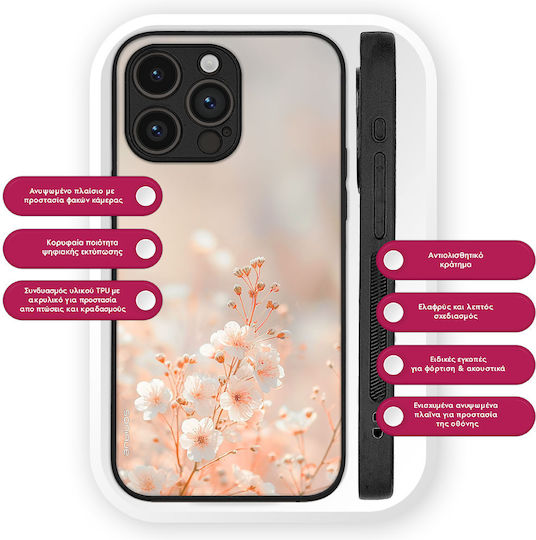 Sonique Sunset In Eden Series Xiaomi Xiaomi 14t Zen Blossom Handyhülle