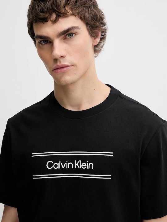 T-shirt Black