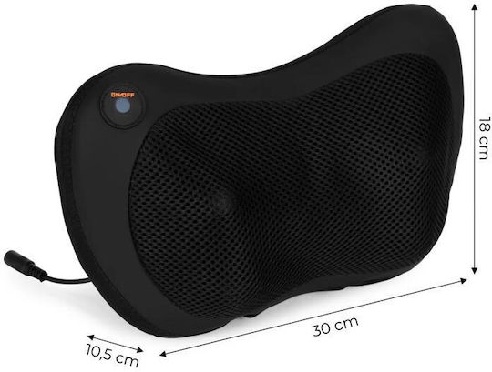 Modernhome Pillow Massage for the Head & the Body with Heating Function